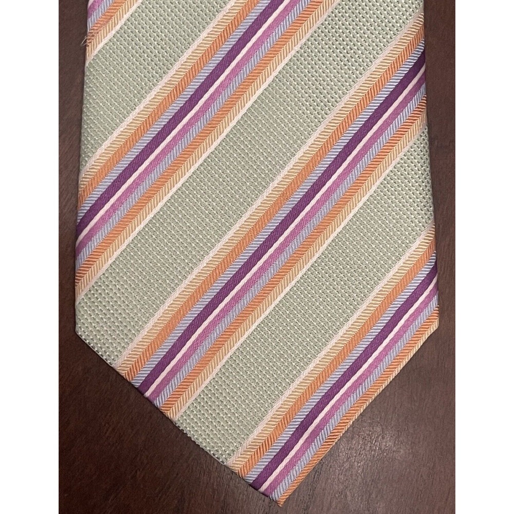 Little America Jz Boulder Hand Made 100% Silk Men’s Neck Tie Made in Usa